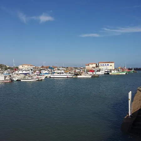 Tatil Evi Oleron La Fleur De Sel