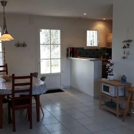 Oleron La Fleur De Sel Tatil Evi Saint-Pierre-d'Oleron