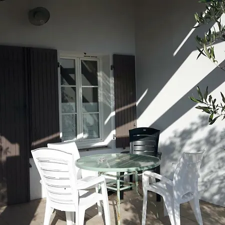 Tatil Evi Oleron La Fleur De Sel Saint-Pierre-d'Oleron