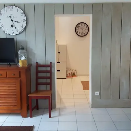 Tatil Evi Oleron La Fleur De Sel