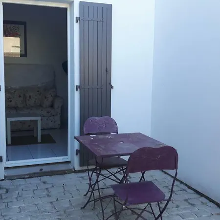 Tatil Evi Oleron La Fleur De Sel