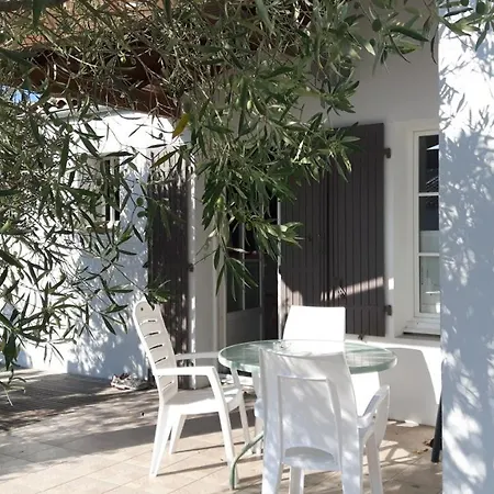 Oleron La Fleur De Sel Tatil Evi *